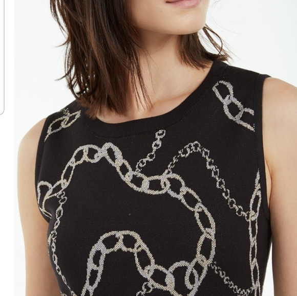 NWT I.N.C International Concepts Sleeveless Dress - Picture 6 of 7